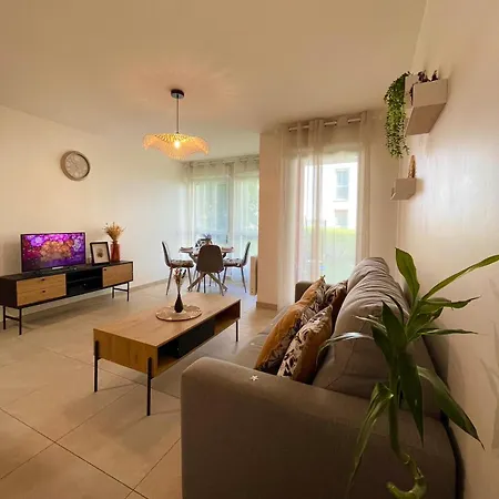 Welcome To Paris ! T3 Super Cosy, Parking, Terrasses, Ideal 1-6 Personnes, 8 Min To Paris Vitry-sur-Seine Exterior photo