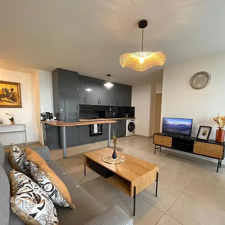 Welcome To Paris ! T3 Super Cosy, Parking, Terrasses, Ideal 1-6 Personnes, 8 Min To Paris Vitry-sur-Seine Exterior photo