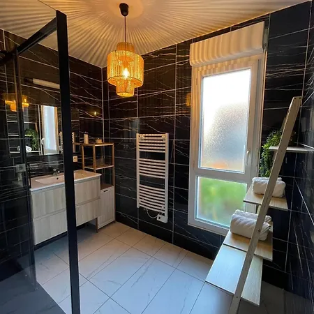 Welcome To Paris ! T3 Super Cosy, Parking, Terrasses, Ideal 1-6 Personnes, 8 Min To Paris Vitry-sur-Seine Exterior photo