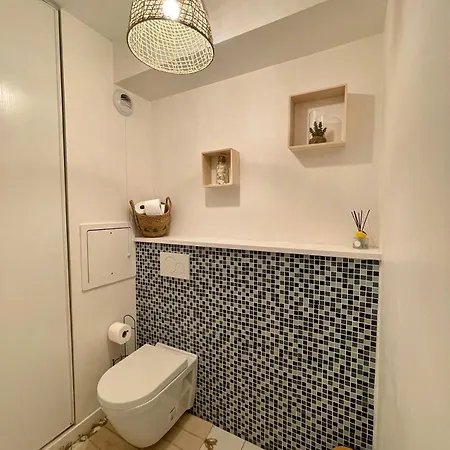 Welcome To Paris ! T3 Super Cosy, Parking, Terrasses, Ideal 1-6 Personnes, 8 Min To Paris Vitry-sur-Seine Exterior photo