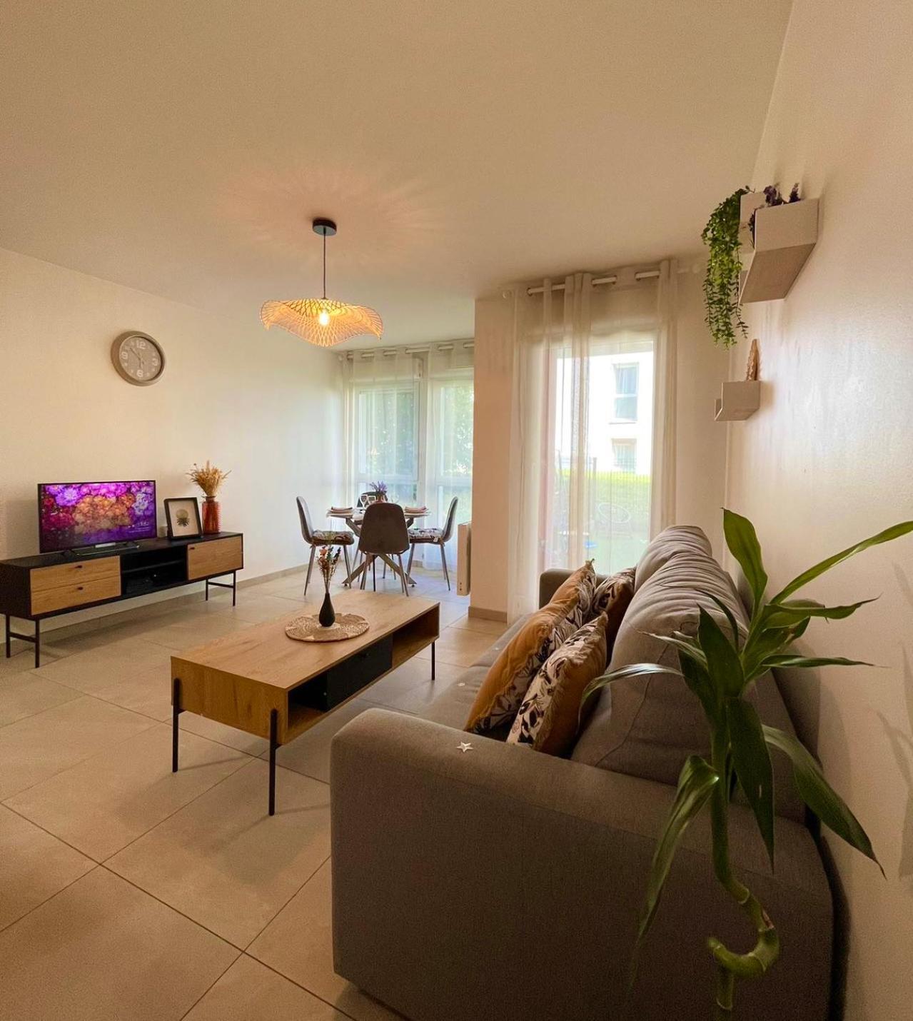 Welcome To Paris ! T3 Super Cosy, Parking, Terrasses, Ideal 1-6 Personnes, 8 Min To Paris