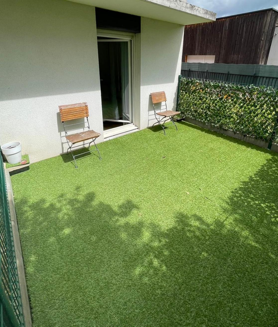 Welcome To Paris ! T3 Super Cosy, Parking, Terrasses, Ideal 1-6 Personnes, 8 Min To Paris Vitry-sur-Seine