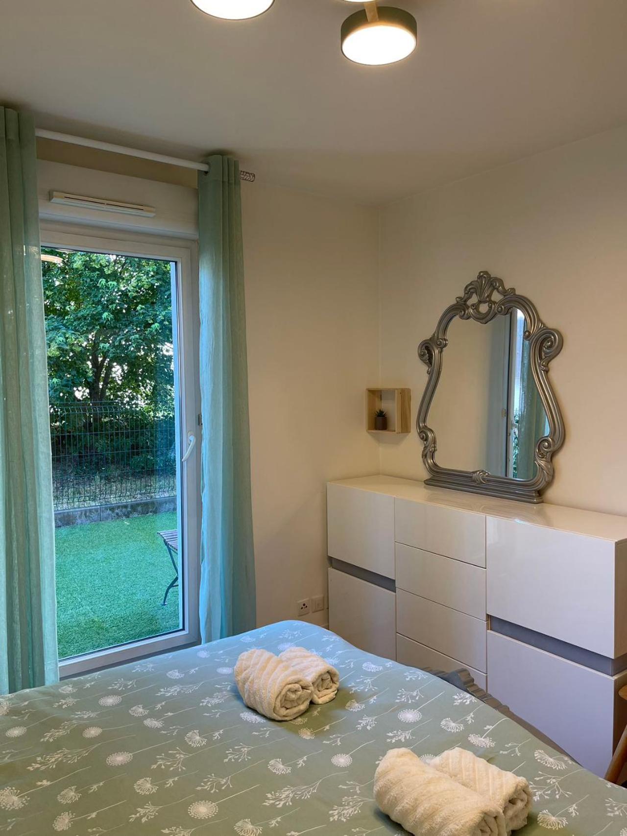 Welcome To Paris ! T3 Super Cosy, Parking, Terrasses, Ideal 1-6 Personnes, 8 Min To Paris * Vitry-sur-Seine