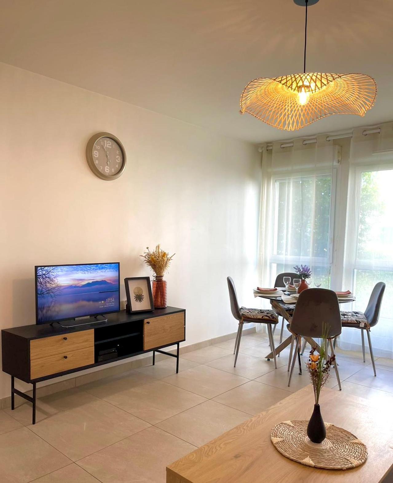 Welcome To Paris ! T3 Super Cosy, Parking, Terrasses, Ideal 1-6 Personnes, 8 Min To Paris