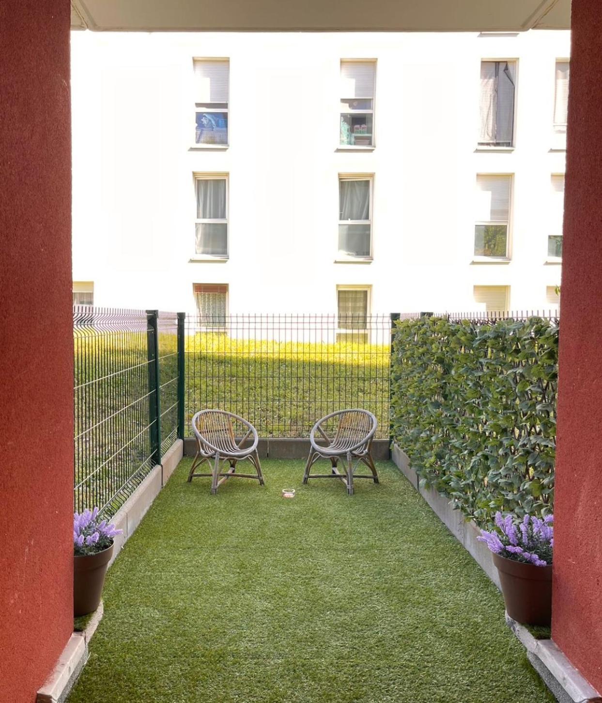 Welcome To Paris ! T3 Super Cosy, Parking, Terrasses, Ideal 1-6 Personnes, 8 Min To Paris *