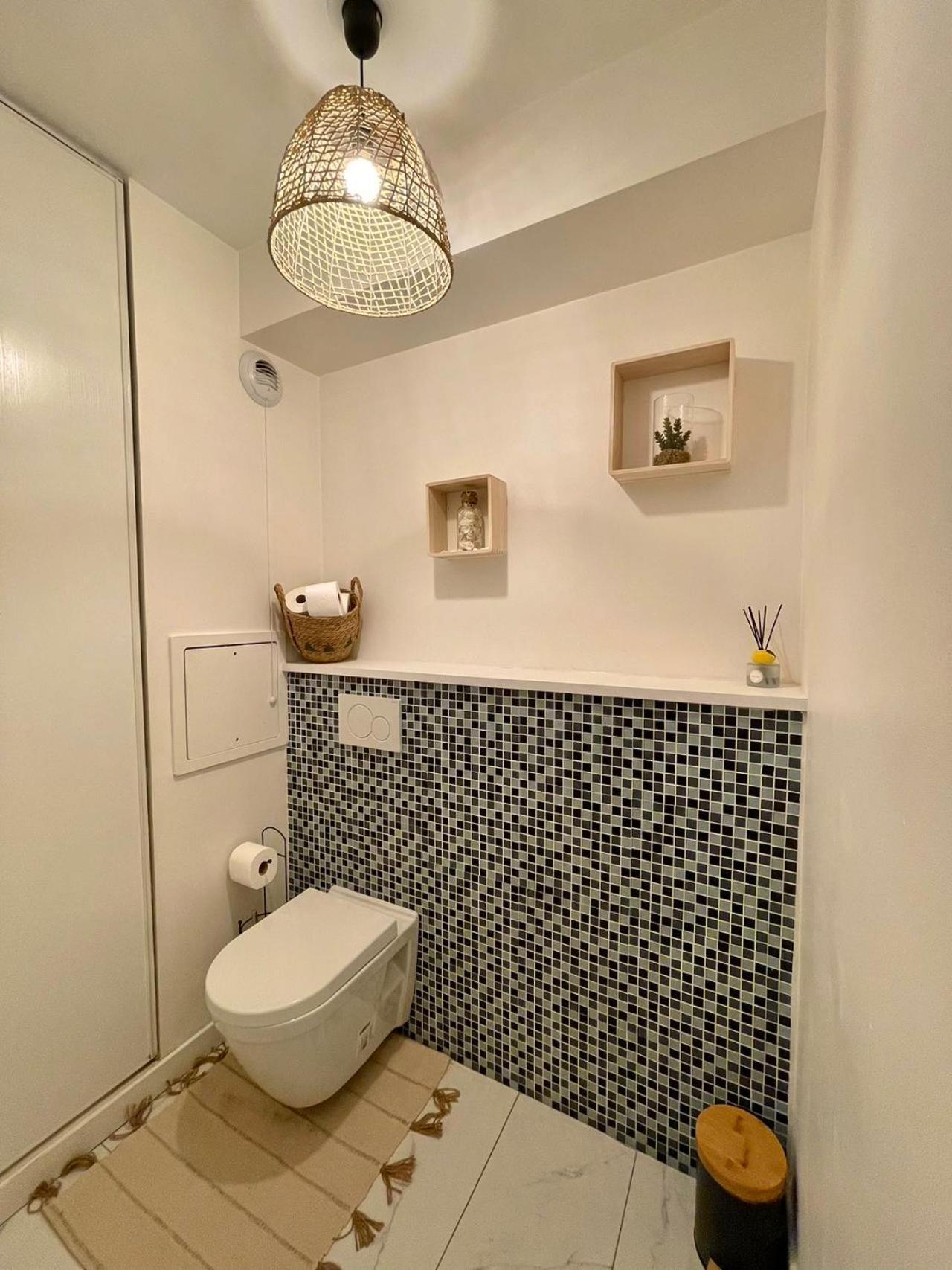 Welcome To Paris ! T3 Super Cosy, Parking, Terrasses, Ideal 1-6 Personnes, 8 Min To Paris Apartment