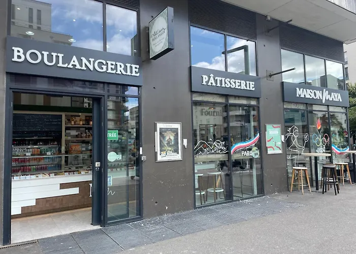 Welcome To Paris ! T3 Super Cosy, Parking, Terrasses, Ideal 1-6 Personnes, 8 Min To Paris